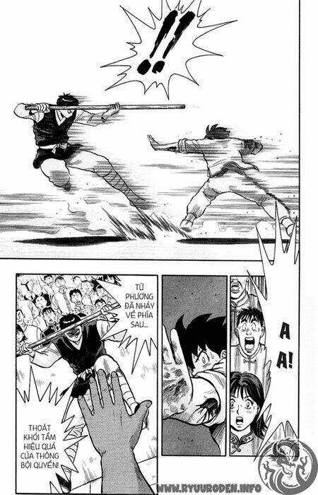 Hoàng Phi Hồng Phần 1 - Chapter 33 - Trang 175