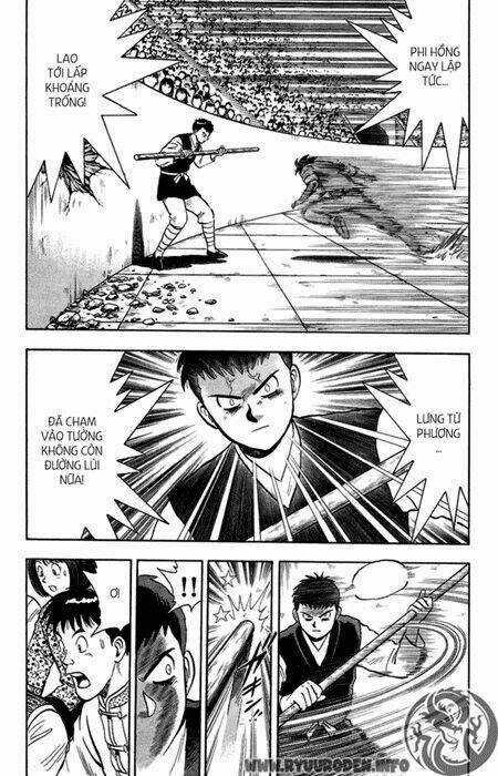 Hoàng Phi Hồng Phần 1 - Chapter 33 - Trang 177