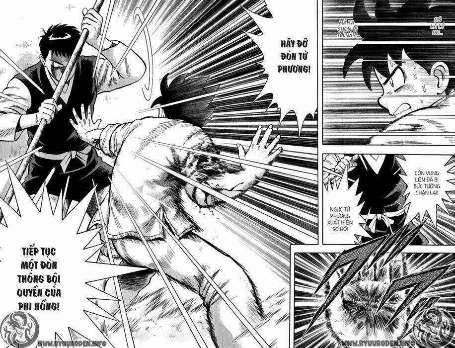 Hoàng Phi Hồng Phần 1 - Chapter 33 - Trang 178