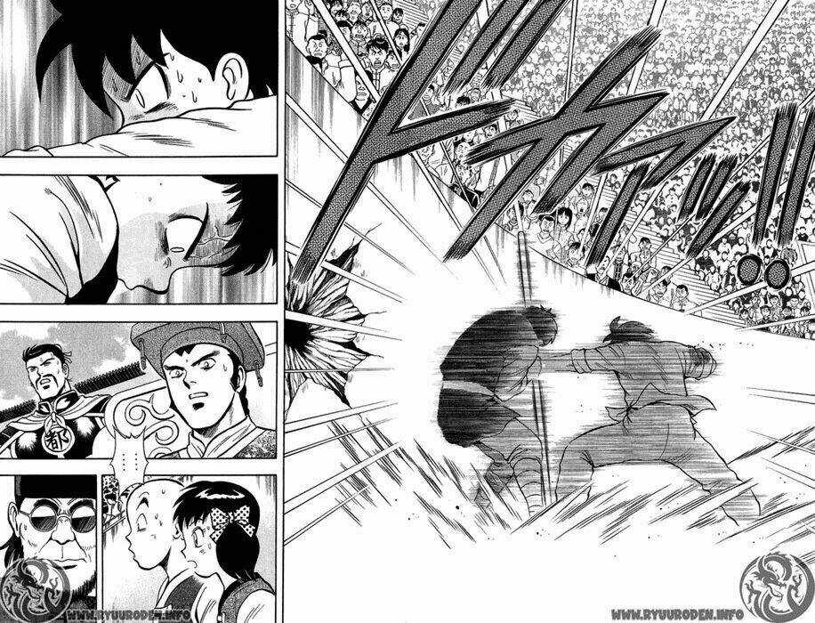 Hoàng Phi Hồng Phần 1 - Chapter 33 - Trang 179