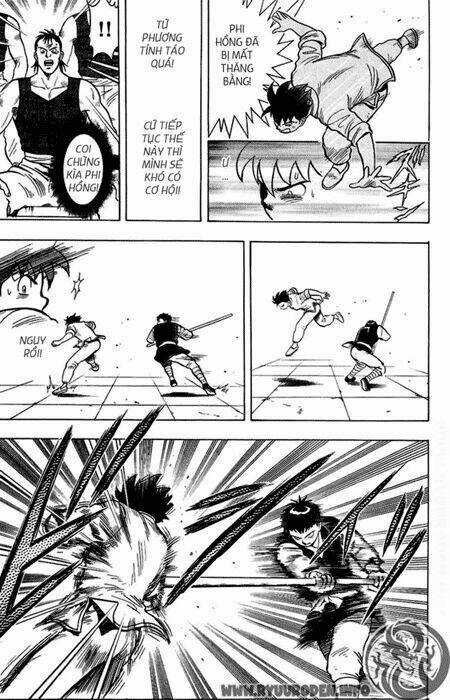 Hoàng Phi Hồng Phần 1 - Chapter 33 - Trang 19