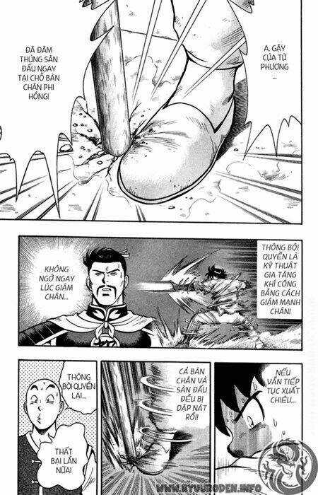 Hoàng Phi Hồng Phần 1 - Chapter 33 - Trang 181