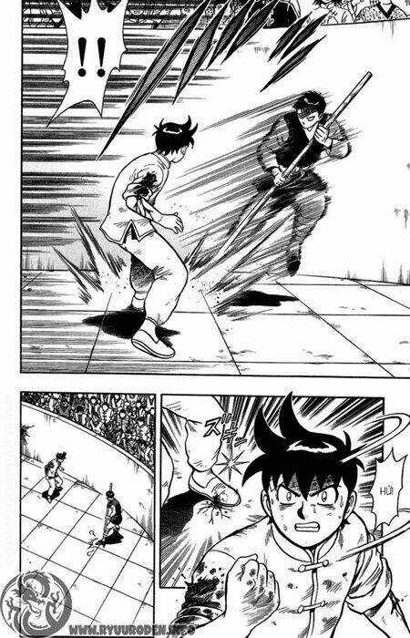 Hoàng Phi Hồng Phần 1 - Chapter 33 - Trang 182