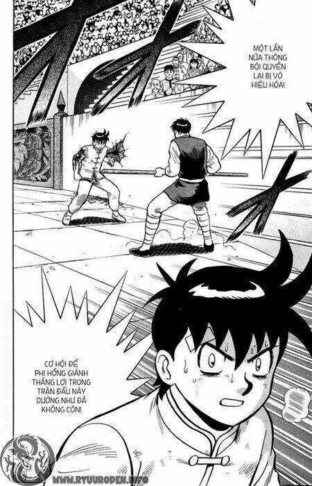 Hoàng Phi Hồng Phần 1 - Chapter 33 - Trang 184