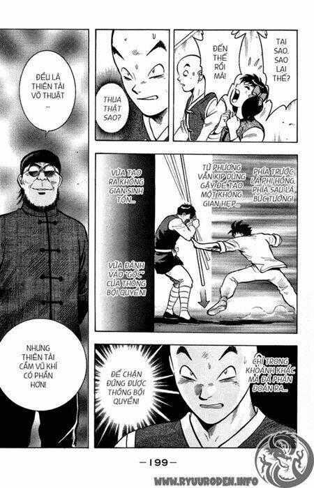 Hoàng Phi Hồng Phần 1 - Chapter 33 - Trang 185