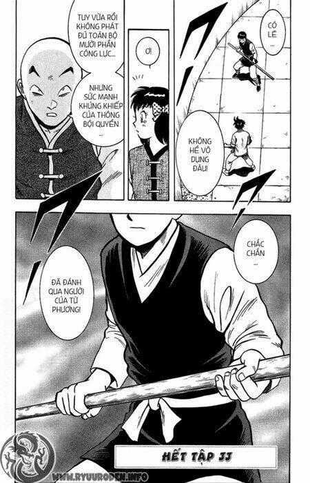 Hoàng Phi Hồng Phần 1 - Chapter 33 - Trang 186