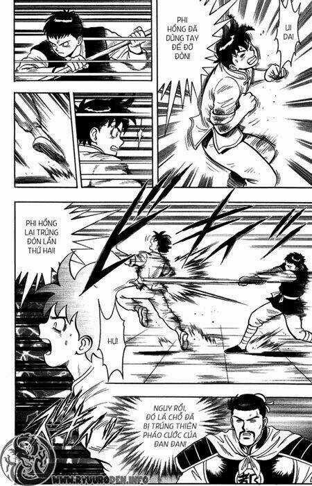 Hoàng Phi Hồng Phần 1 - Chapter 33 - Trang 20