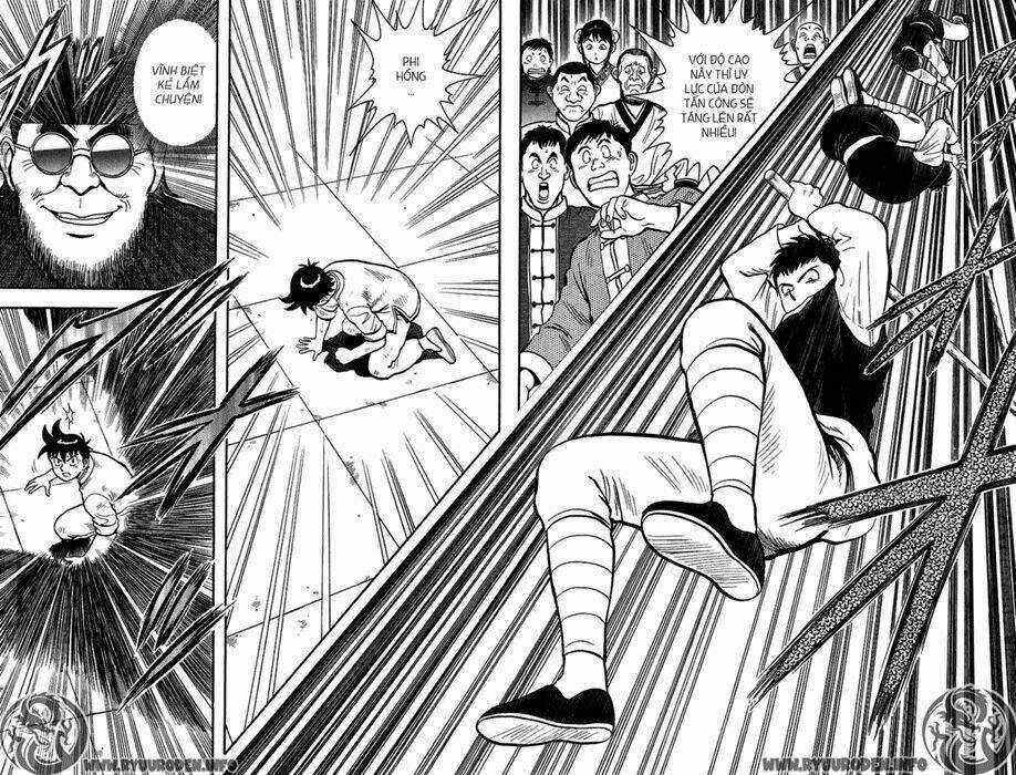 Hoàng Phi Hồng Phần 1 - Chapter 33 - Trang 23