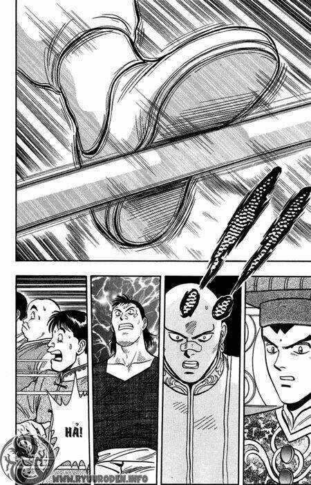 Hoàng Phi Hồng Phần 1 - Chapter 33 - Trang 29