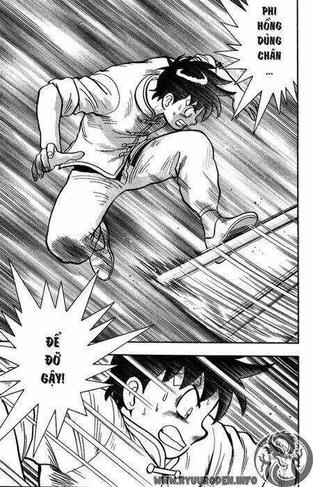 Hoàng Phi Hồng Phần 1 - Chapter 33 - Trang 30