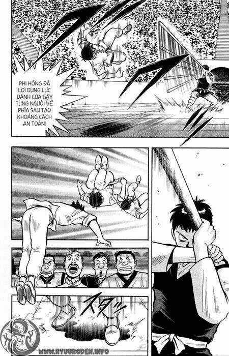 Hoàng Phi Hồng Phần 1 - Chapter 33 - Trang 31