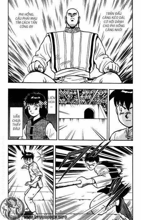 Hoàng Phi Hồng Phần 1 - Chapter 33 - Trang 35