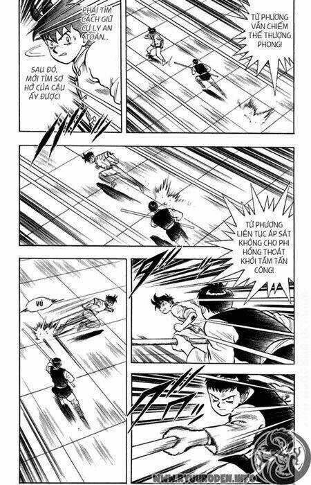 Hoàng Phi Hồng Phần 1 - Chapter 33 - Trang 36