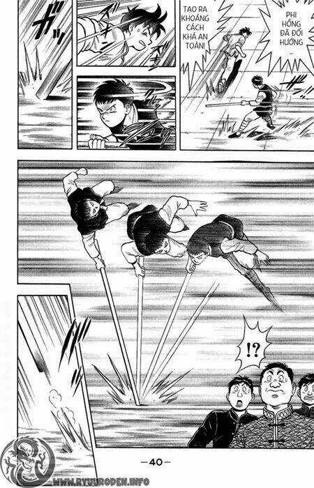 Hoàng Phi Hồng Phần 1 - Chapter 33 - Trang 37