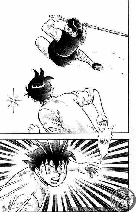 Hoàng Phi Hồng Phần 1 - Chapter 33 - Trang 38