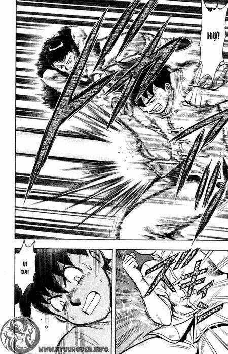 Hoàng Phi Hồng Phần 1 - Chapter 33 - Trang 39