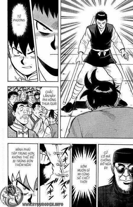 Hoàng Phi Hồng Phần 1 - Chapter 33 - Trang 41