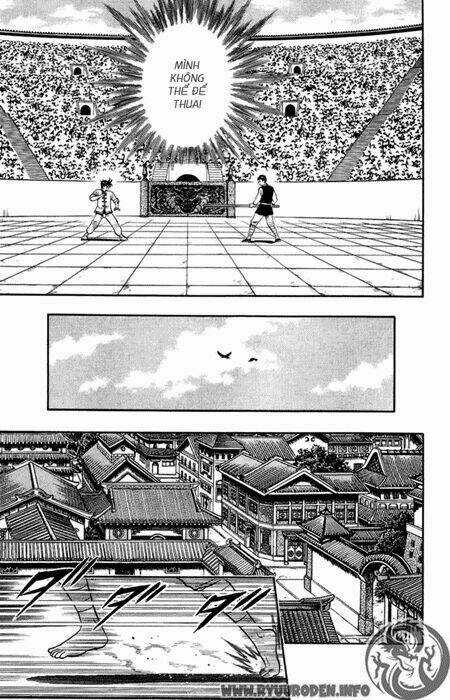 Hoàng Phi Hồng Phần 1 - Chapter 33 - Trang 42