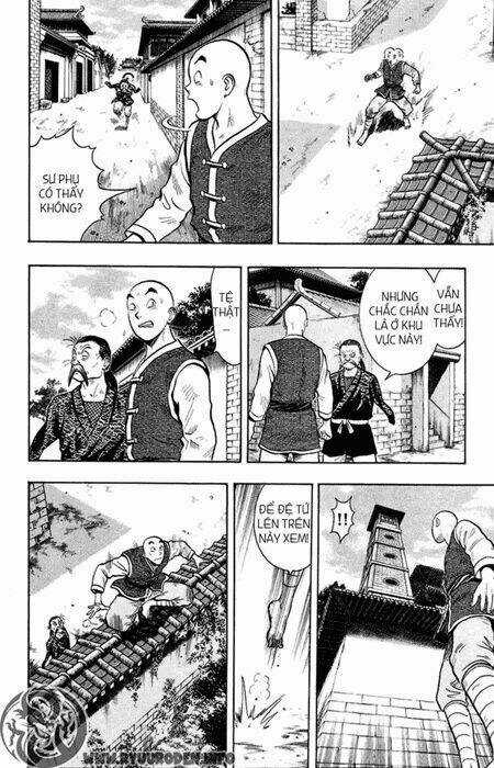 Hoàng Phi Hồng Phần 1 - Chapter 33 - Trang 43