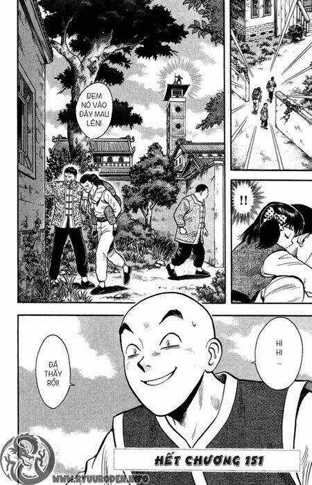 Hoàng Phi Hồng Phần 1 - Chapter 33 - Trang 45