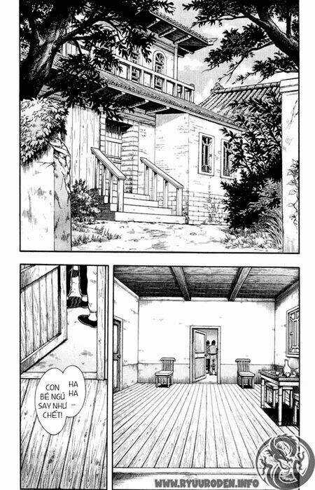 Hoàng Phi Hồng Phần 1 - Chapter 33 - Trang 48