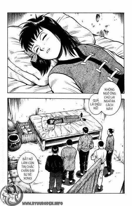 Hoàng Phi Hồng Phần 1 - Chapter 33 - Trang 49