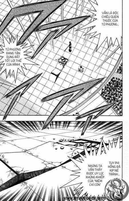 Hoàng Phi Hồng Phần 1 - Chapter 33 - Trang 6