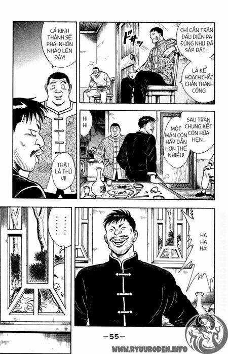 Hoàng Phi Hồng Phần 1 - Chapter 33 - Trang 52
