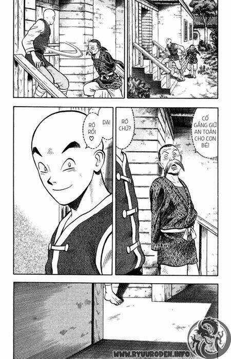 Hoàng Phi Hồng Phần 1 - Chapter 33 - Trang 54