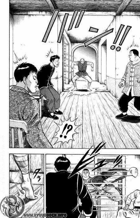 Hoàng Phi Hồng Phần 1 - Chapter 33 - Trang 55