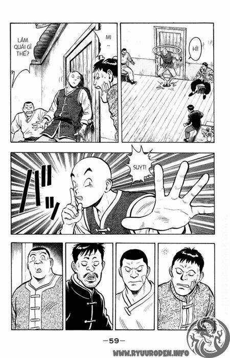 Hoàng Phi Hồng Phần 1 - Chapter 33 - Trang 56