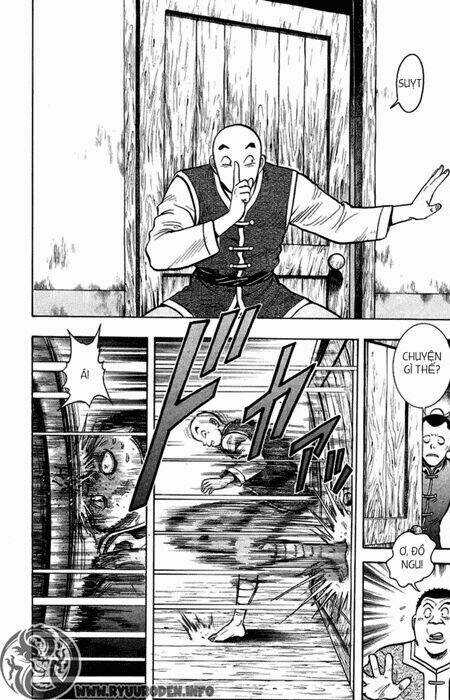 Hoàng Phi Hồng Phần 1 - Chapter 33 - Trang 57