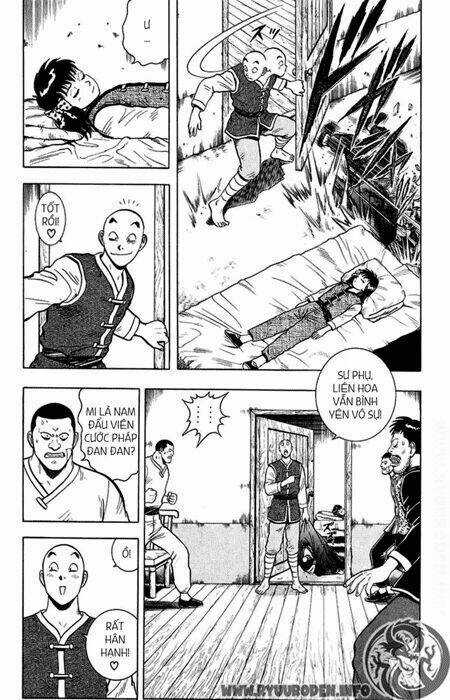 Hoàng Phi Hồng Phần 1 - Chapter 33 - Trang 58