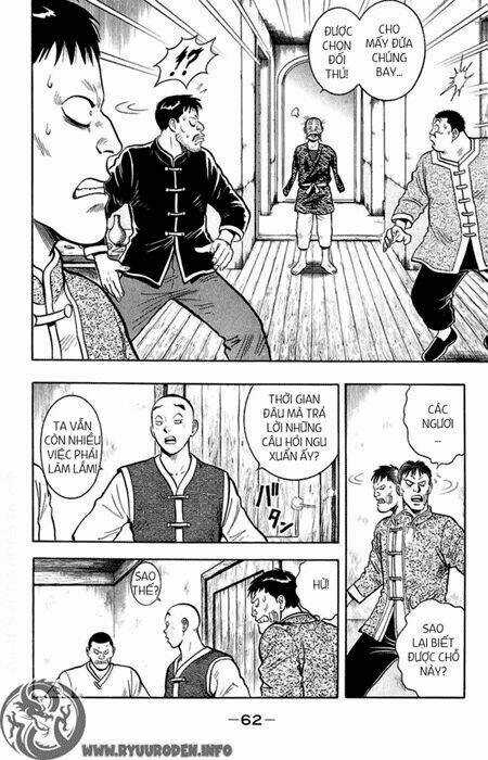 Hoàng Phi Hồng Phần 1 - Chapter 33 - Trang 59