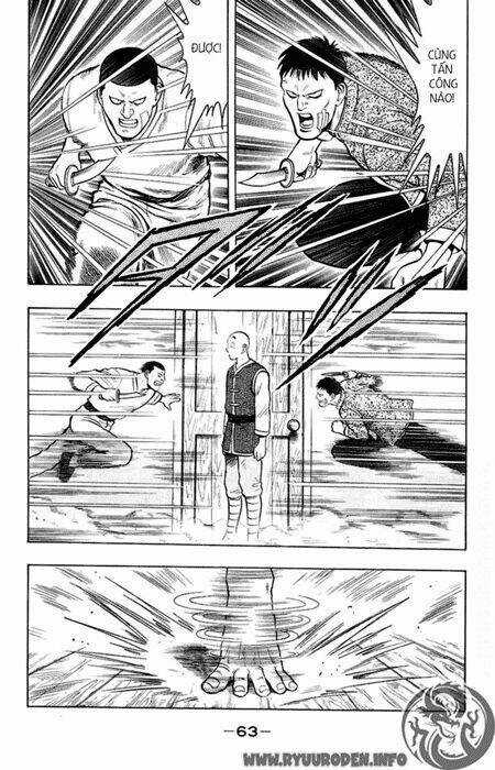 Hoàng Phi Hồng Phần 1 - Chapter 33 - Trang 60