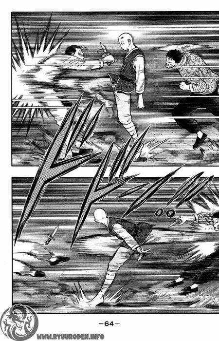 Hoàng Phi Hồng Phần 1 - Chapter 33 - Trang 61