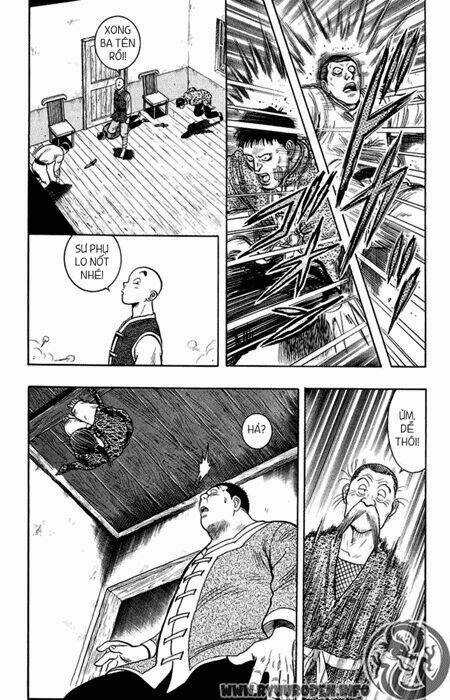 Hoàng Phi Hồng Phần 1 - Chapter 33 - Trang 62