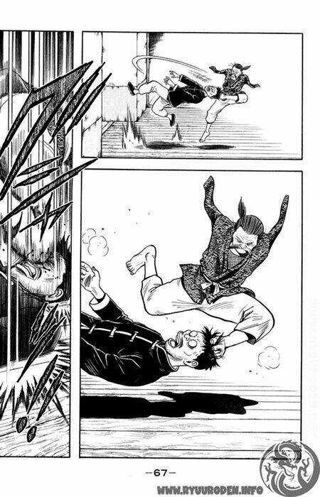 Hoàng Phi Hồng Phần 1 - Chapter 33 - Trang 64