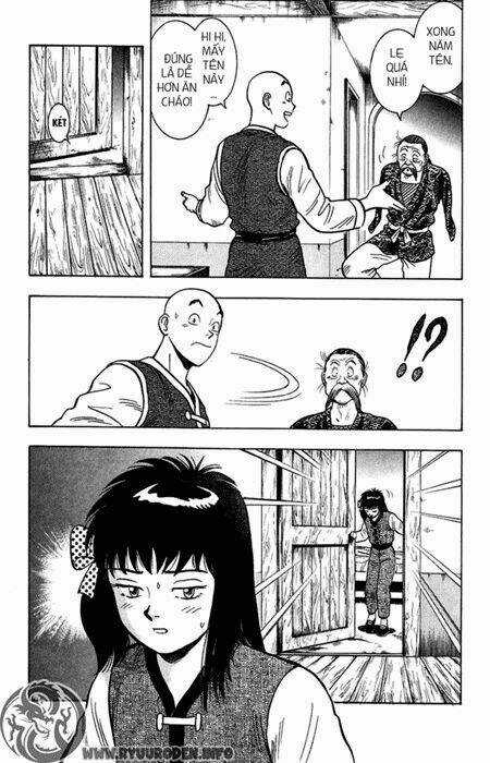 Hoàng Phi Hồng Phần 1 - Chapter 33 - Trang 65