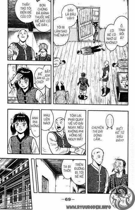 Hoàng Phi Hồng Phần 1 - Chapter 33 - Trang 66