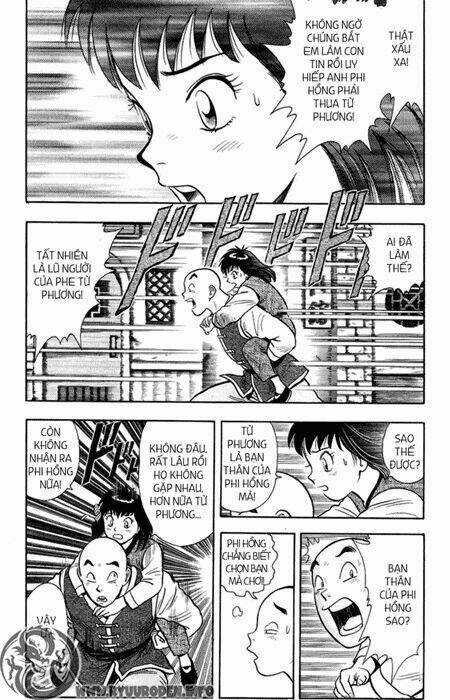 Hoàng Phi Hồng Phần 1 - Chapter 33 - Trang 67
