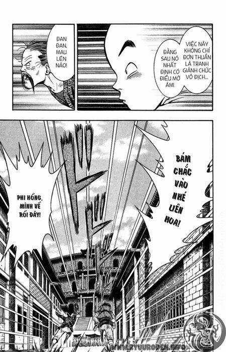 Hoàng Phi Hồng Phần 1 - Chapter 33 - Trang 68