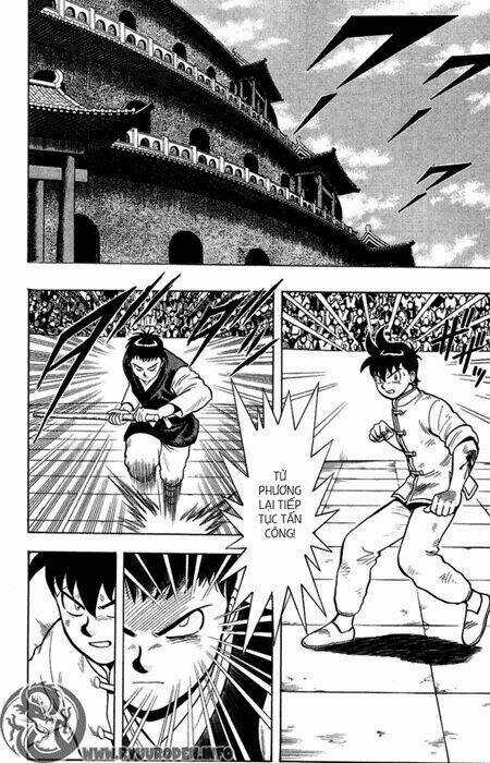 Hoàng Phi Hồng Phần 1 - Chapter 33 - Trang 69