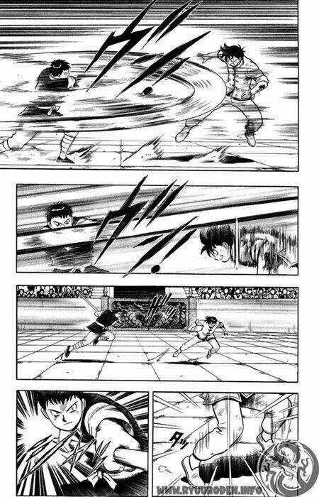 Hoàng Phi Hồng Phần 1 - Chapter 33 - Trang 70