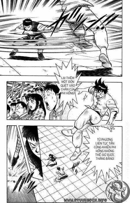 Hoàng Phi Hồng Phần 1 - Chapter 33 - Trang 72