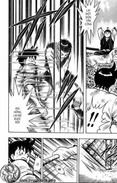 Hoàng Phi Hồng Phần 1 - Chapter 33 - Trang 73