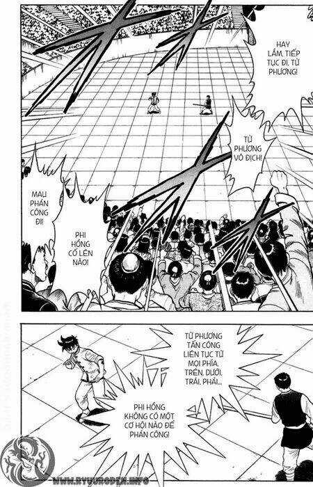 Hoàng Phi Hồng Phần 1 - Chapter 33 - Trang 75