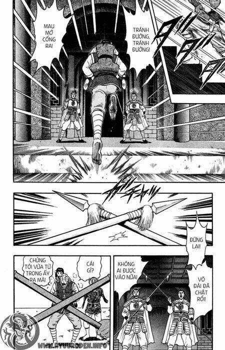 Hoàng Phi Hồng Phần 1 - Chapter 33 - Trang 77