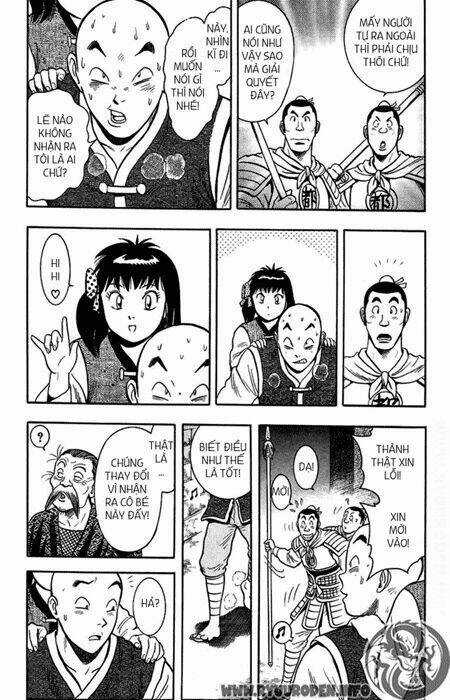 Hoàng Phi Hồng Phần 1 - Chapter 33 - Trang 78