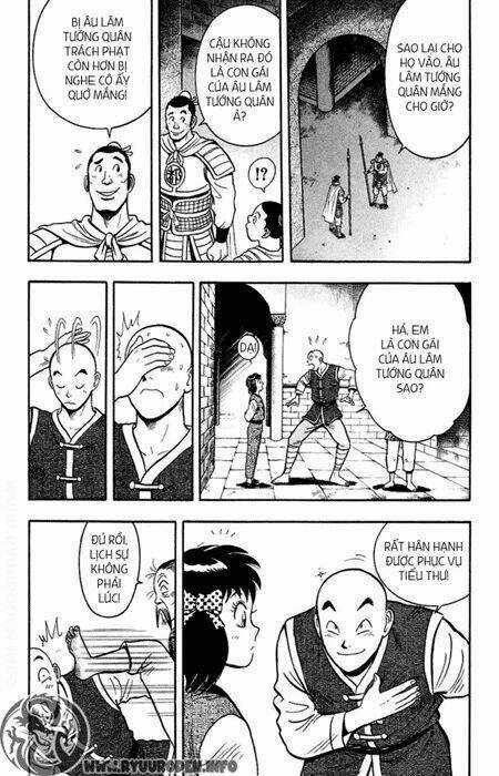 Hoàng Phi Hồng Phần 1 - Chapter 33 - Trang 79